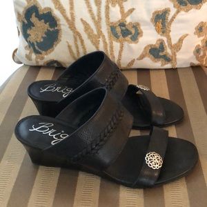 Brighton Shoes - Black Brighton Sandals Brighton Shoes - Black Brighton Sandals
